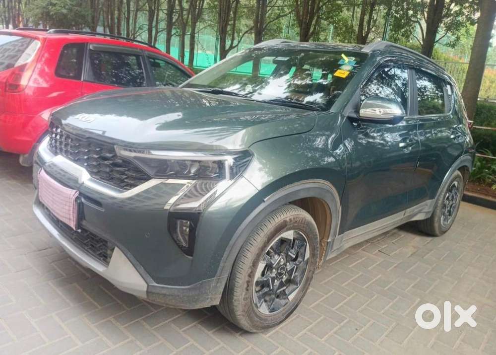 Kia Sonet Petrol 2024