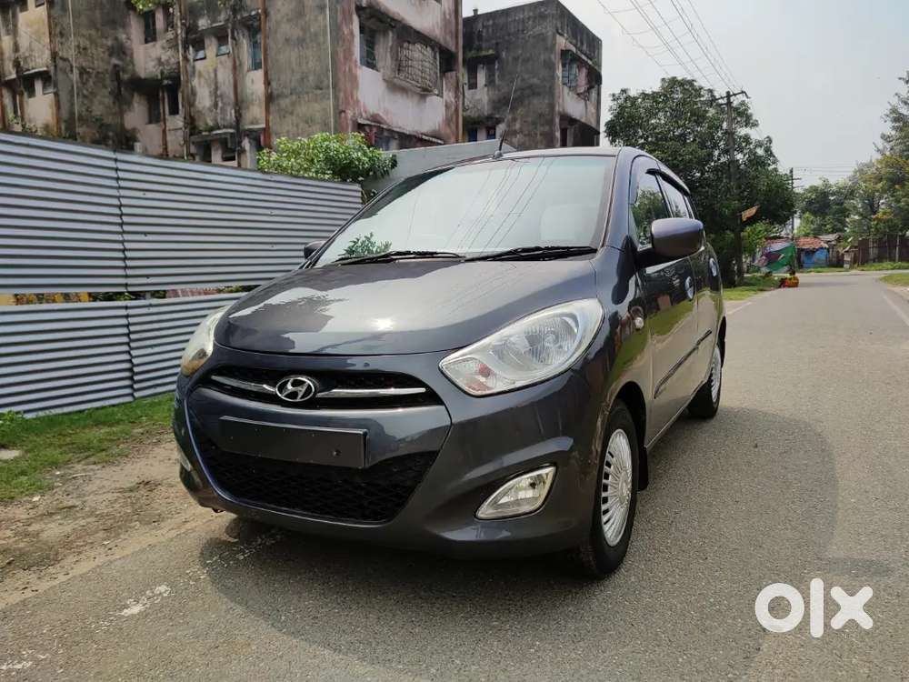 Hyundai I10 Kappa 2013 Petrol Manual