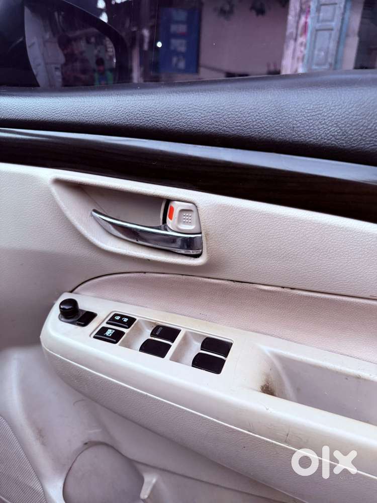 Maruti Suzuki Ciaz 2014-2017 Zdi Plus Shvs, 2014, Diesel