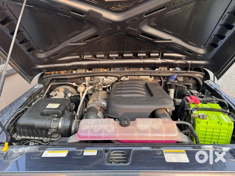 Mahindra Thar Diesel 2021/2022 4x4 Auto