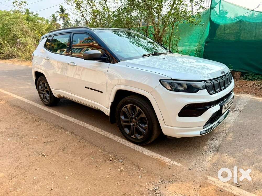 For Sale: 2021 Jeep Compass 4x4 Automatic 2.0 Diesel In Top Condition