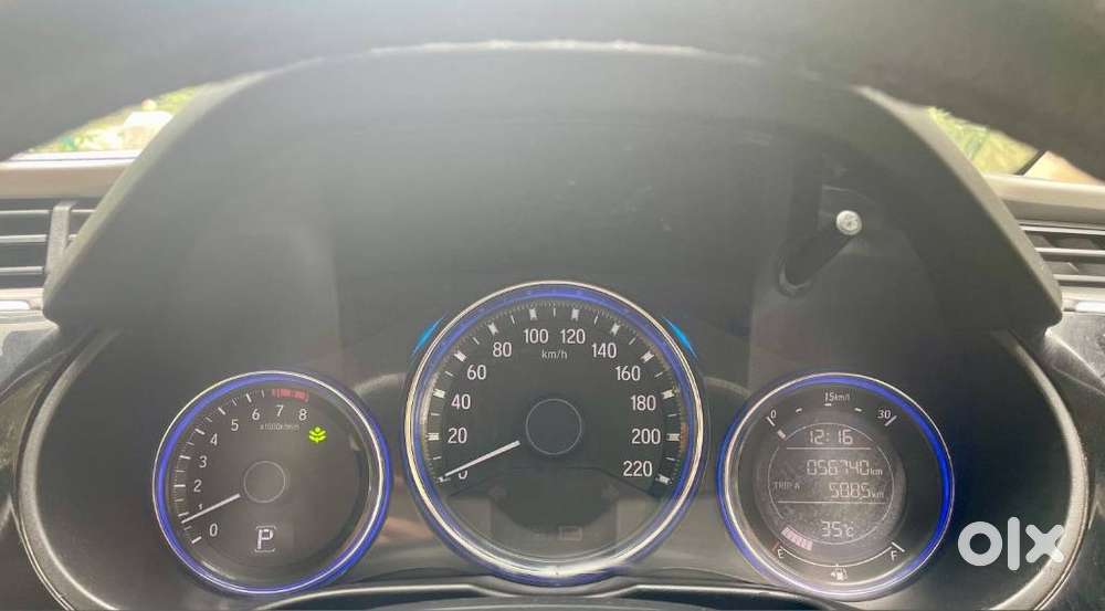 Honda City I Vtec Cvt Vx, 2015, Petrol