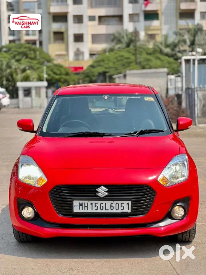 Maruti Suzuki Swift Amt Zdi Plus, 2018, Diesel