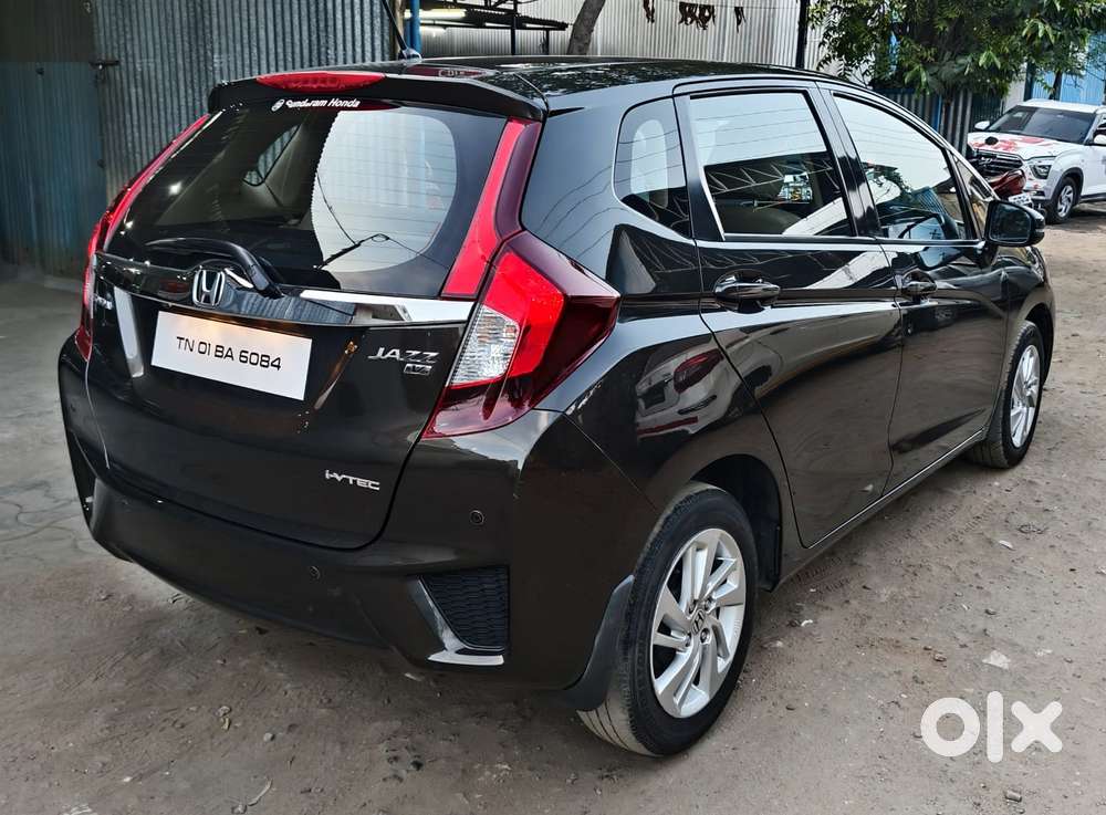 Honda Jazz V Cvt, 2016, Petrol