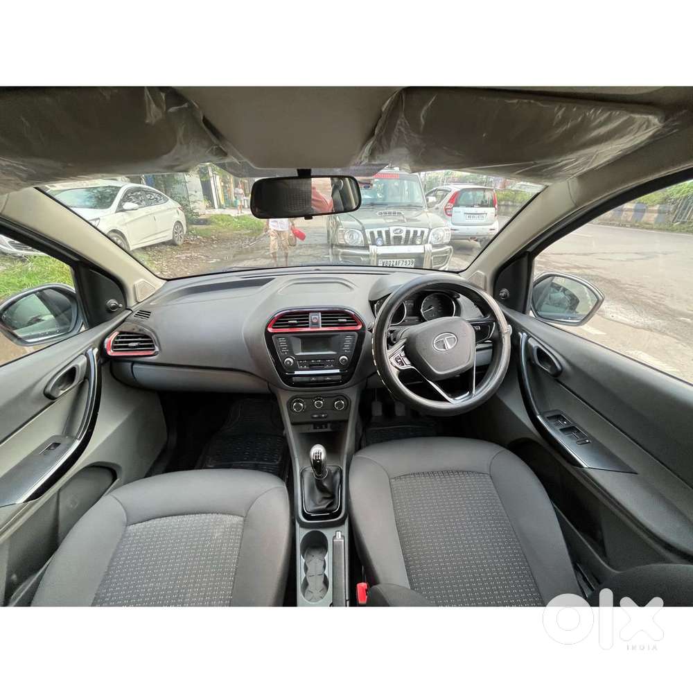 Tata Tigor Buzz Petrol, 2018, Petrol