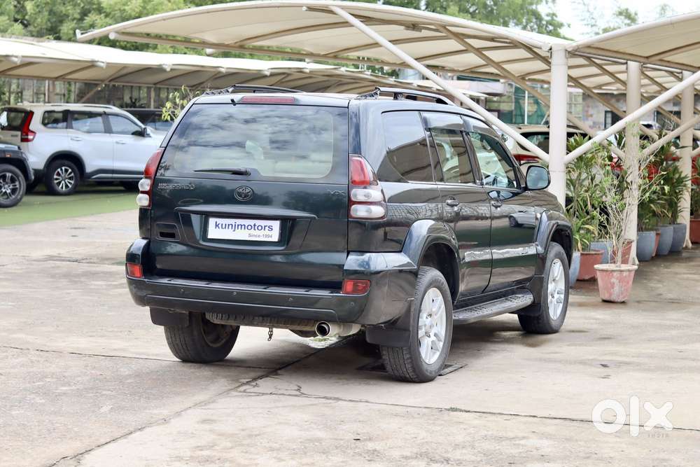 Toyota Land Cruiser Prado Vx, 2012, Petrol