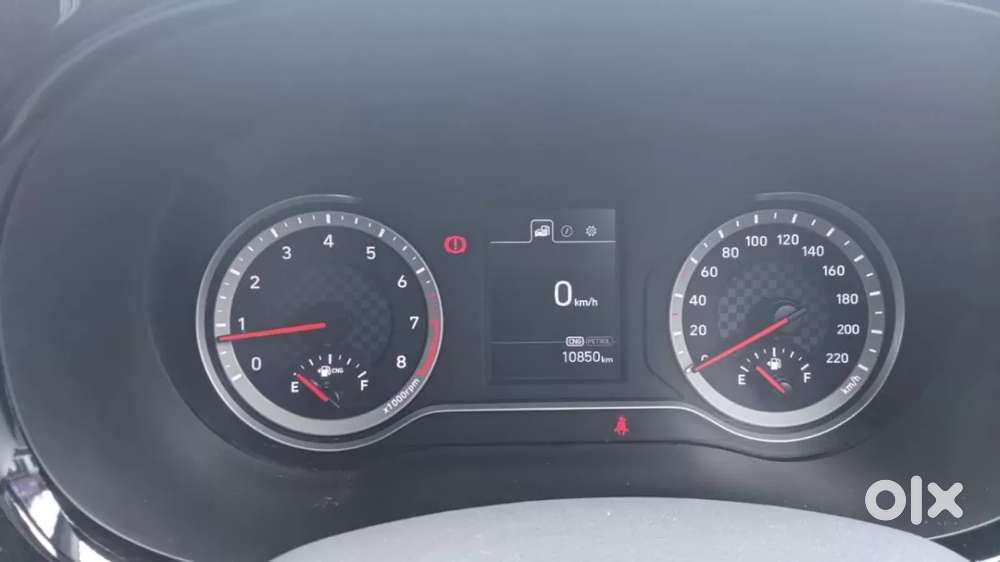 Hyundai Grand I10 Nios Sportz 1.2 Kappa Cng, 2025, Cng & Hybrids