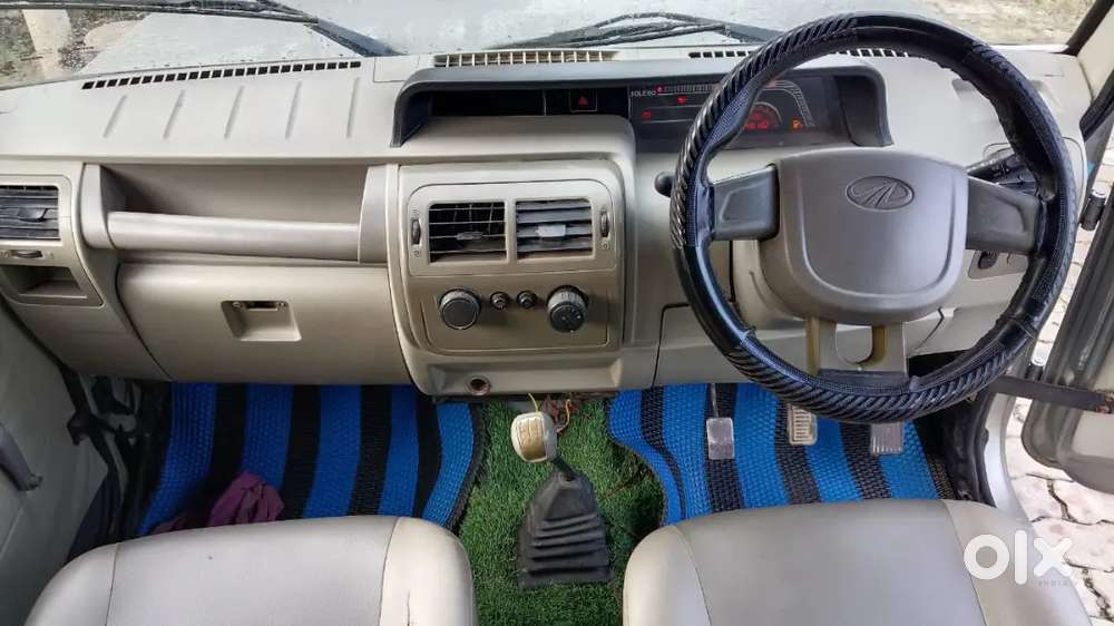 Mahindra Bolero Lx 2015