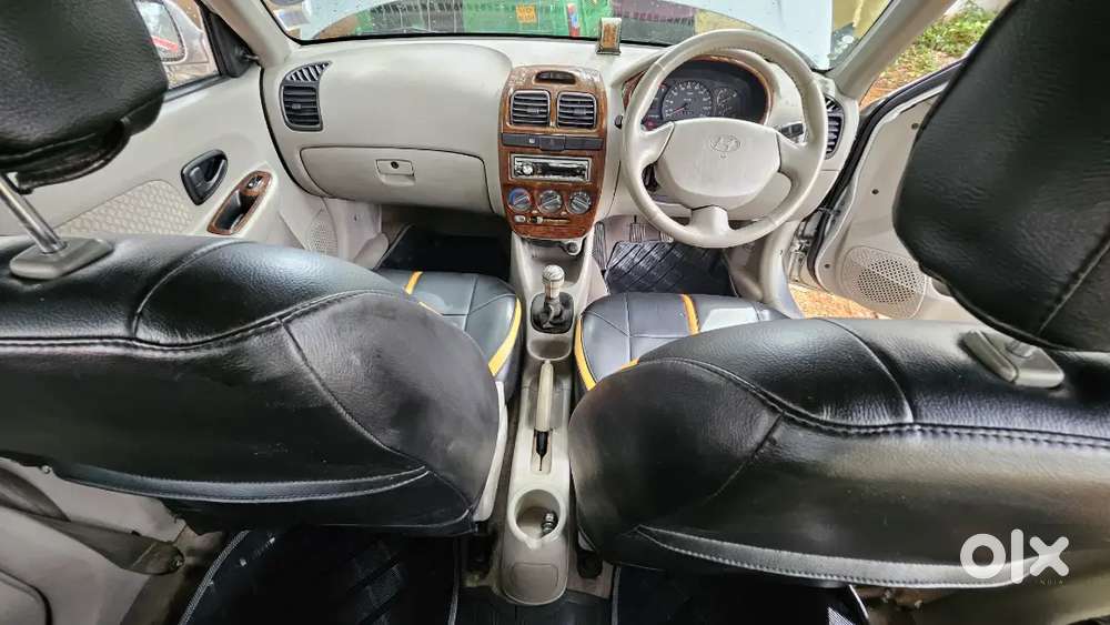 Hyundai Accent 1.5 Executive 2010 In Very Good Condition