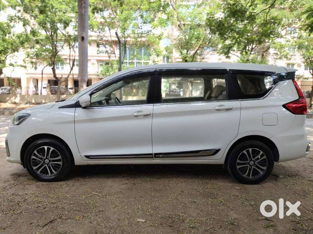 Maruti Suzuki Ertiga Vxi Shvs, 2025, Petrol