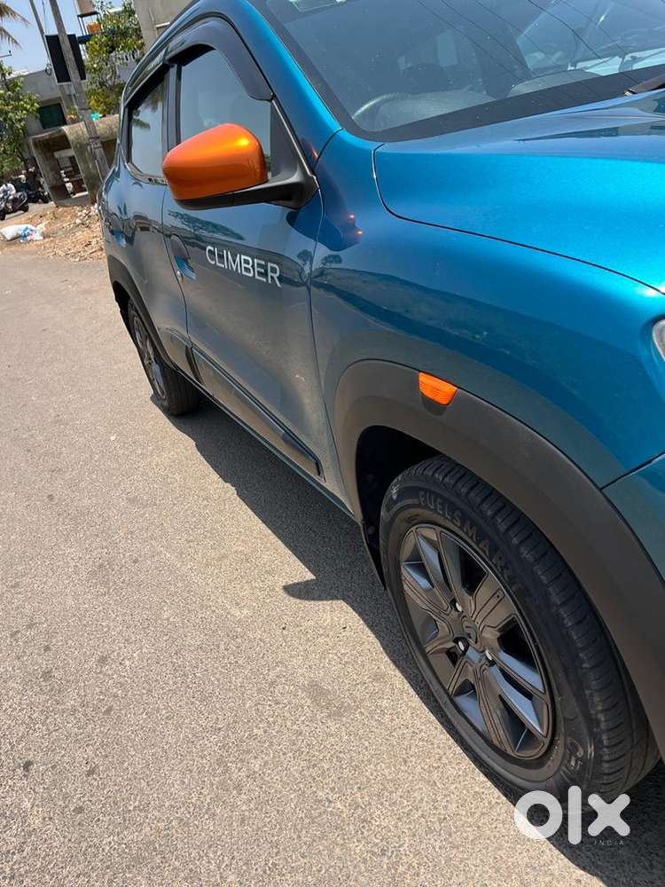 Renault Kwid 2019 Petrol Well Maintained