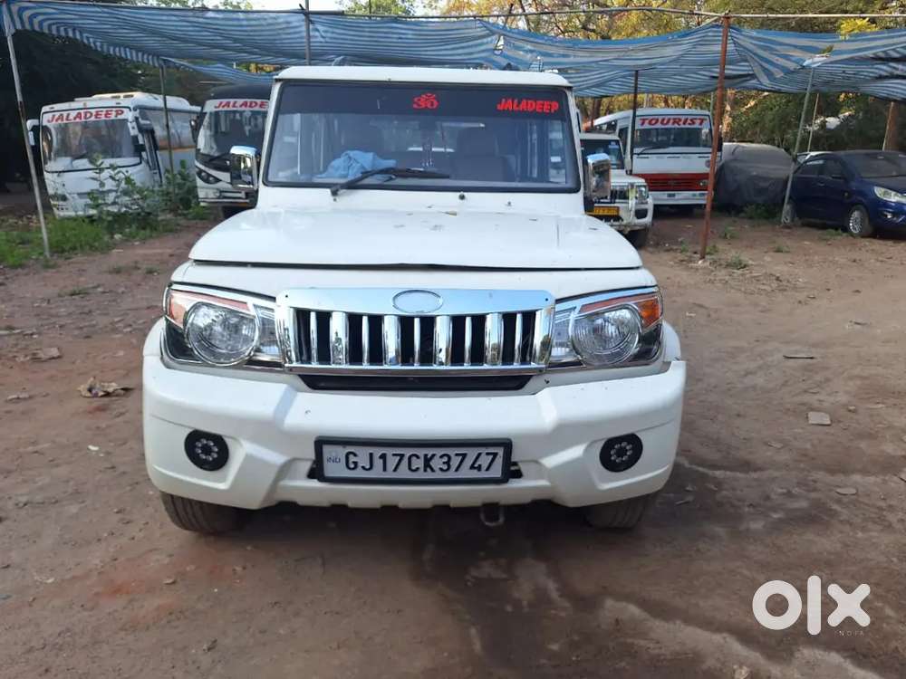 Mahindra Bolero Diesel 2016 Lx Non Ac
