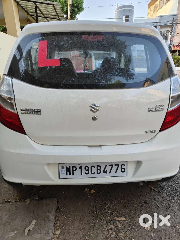Maruti Suzuki Alto K10 Petrol 2016
