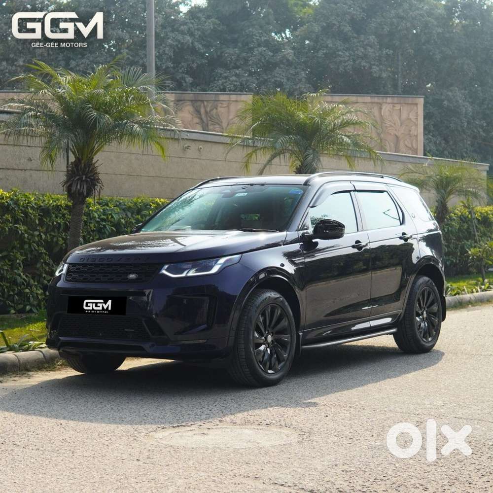 Land Rover Discovery Sport Td4 Hse Luxury, 2022, Petrol