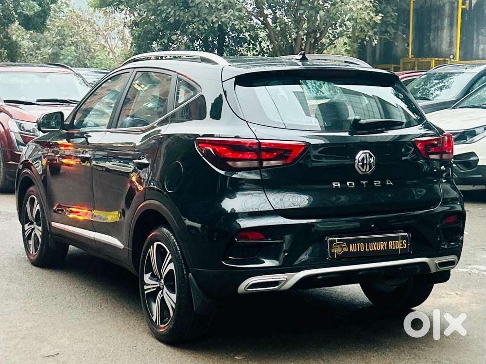 Mg Astor 1.3 Sharp(o) Turbo At, 2021, Petrol