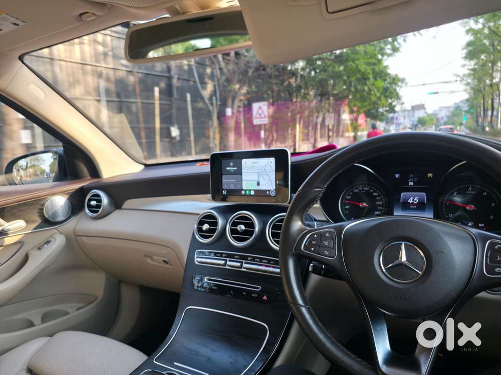 Mercedes-benz Glc 220d 4matic, 2019, Diesel