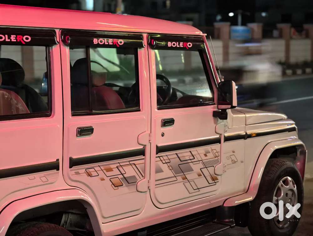 Mahindra Bolero Power Plus 2018 Diesel 97000 Km Driven