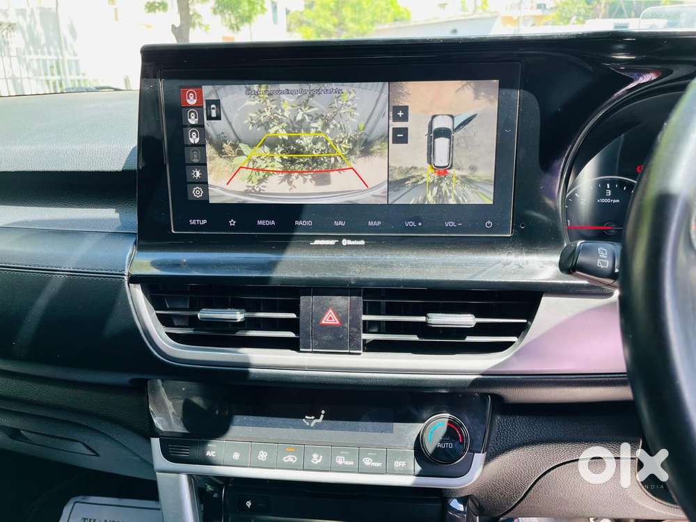 Kia Seltos 1.5 Gtx+ Diesel At Dual Tone, 2021, Diesel
