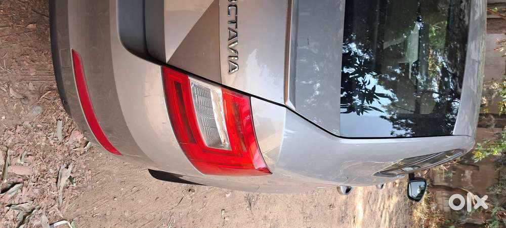 2015 Skoda Octavia 1.8 Tsi Style Plus Single Owner  Well Maintained