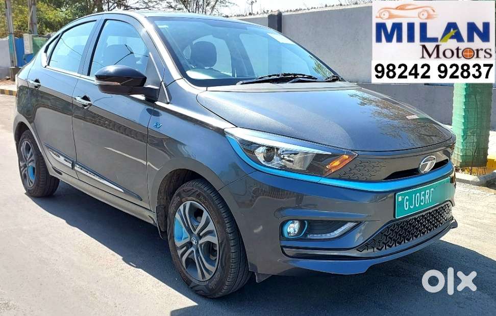 Tata Tigor Ev Xz Plus, 2022, Electric