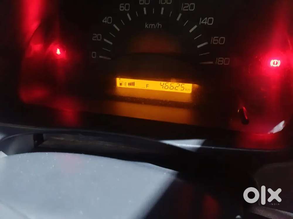 Maruti Suzuki Wagon R 2012