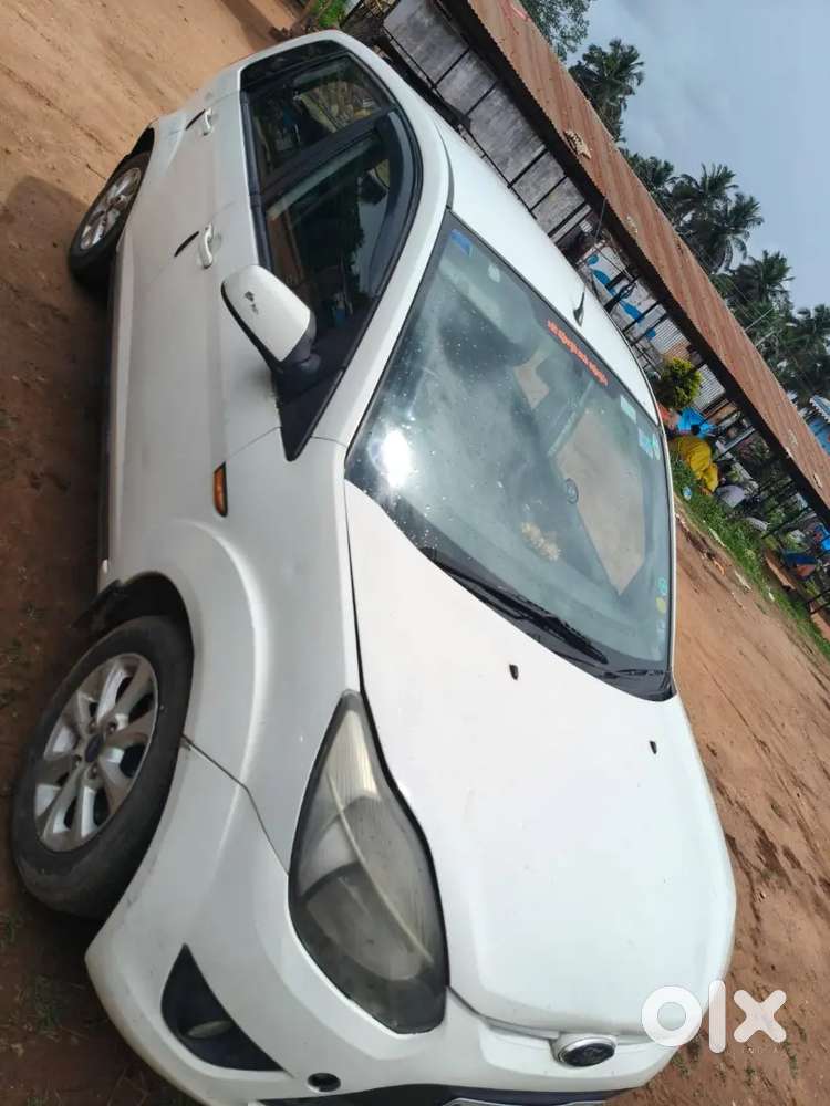 Ford Figo Diesel Manual 2012