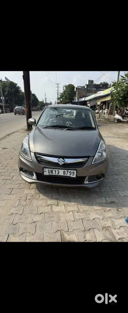 Maruti Suzuki Dzire 2017