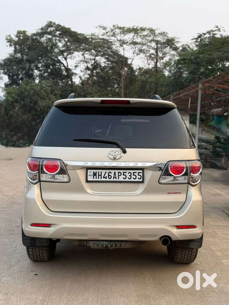 Toyota Fortuner 3.0 4x2 Automatic, 2015, Diesel