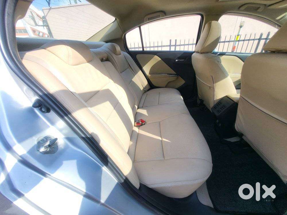 Honda City Vx Petrol Mt, 2016, Petrol