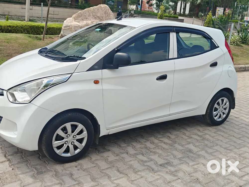 2013 Hyundai Eon Magna Petrol Manual