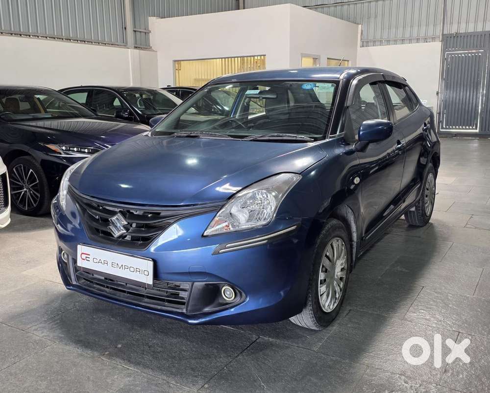 Maruti Suzuki Baleno 1.3 Sigma, 2017, Petrol