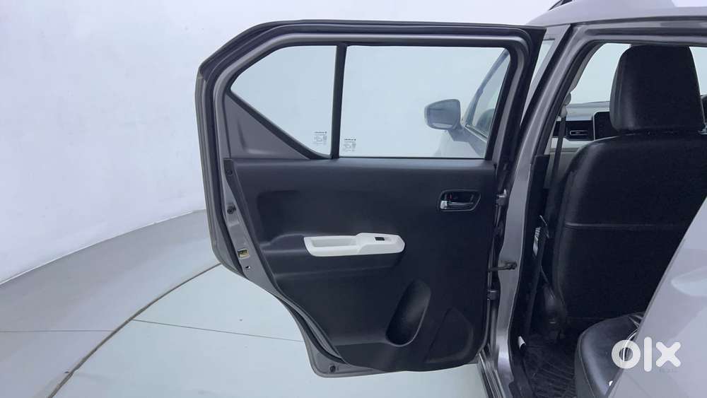 Maruti Suzuki Ignis 1.2 Zeta Mt, 2022, Petrol