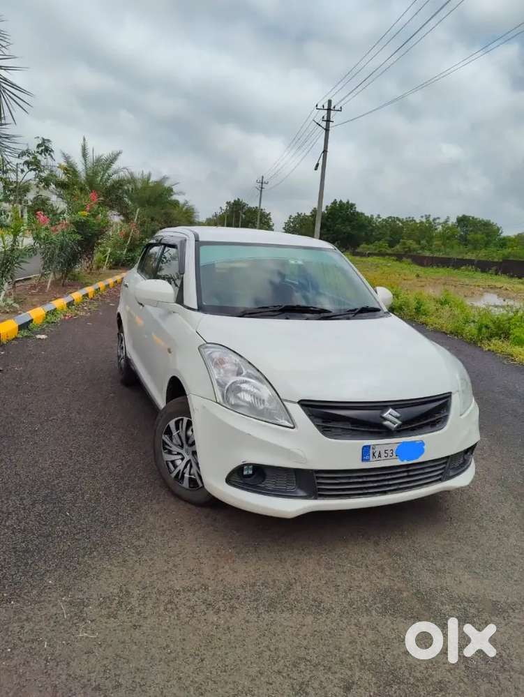 Maruti Suzuki Swift Dzire Tour 2018 Diesel 95 Km Driven