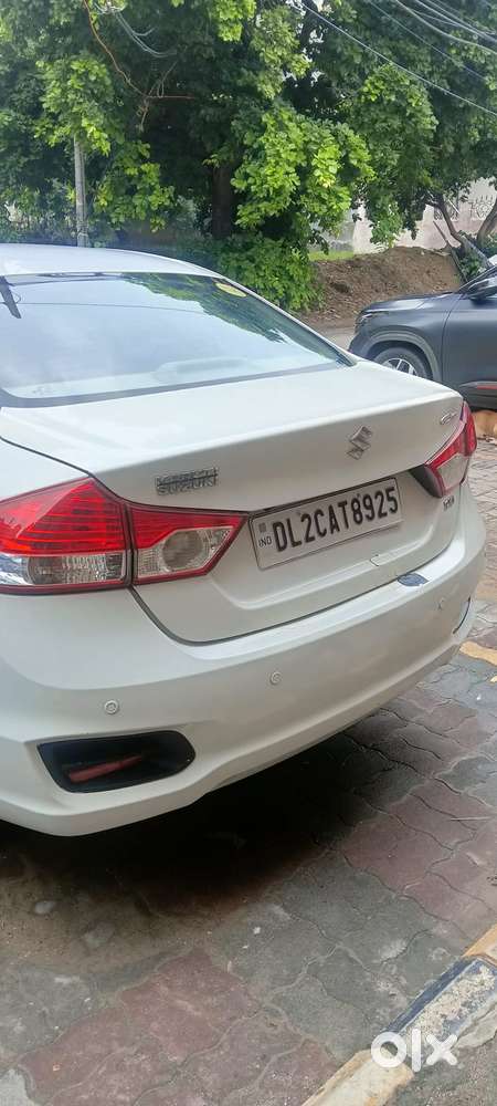 Maruti Suzuki Ciaz Zxi, 2015, Petrol