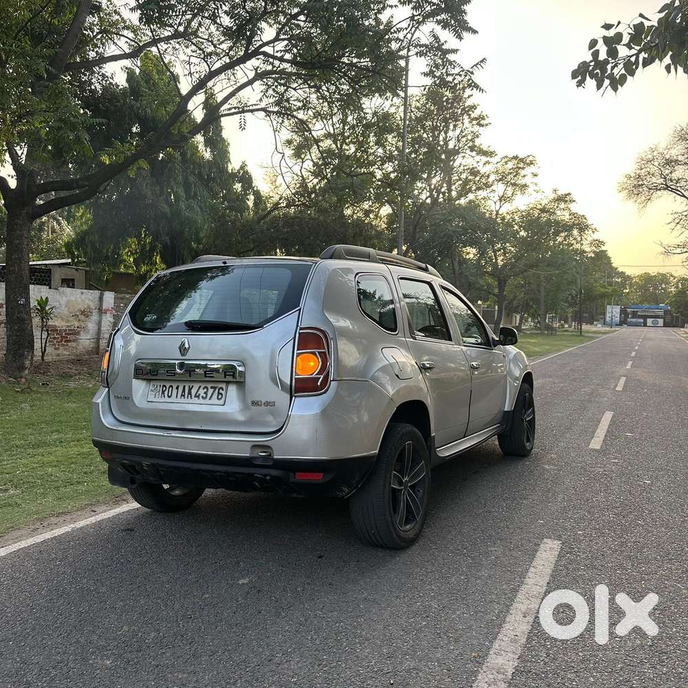 Renault Duster 110 Ps Rxl Adventure, 2014, Diesel