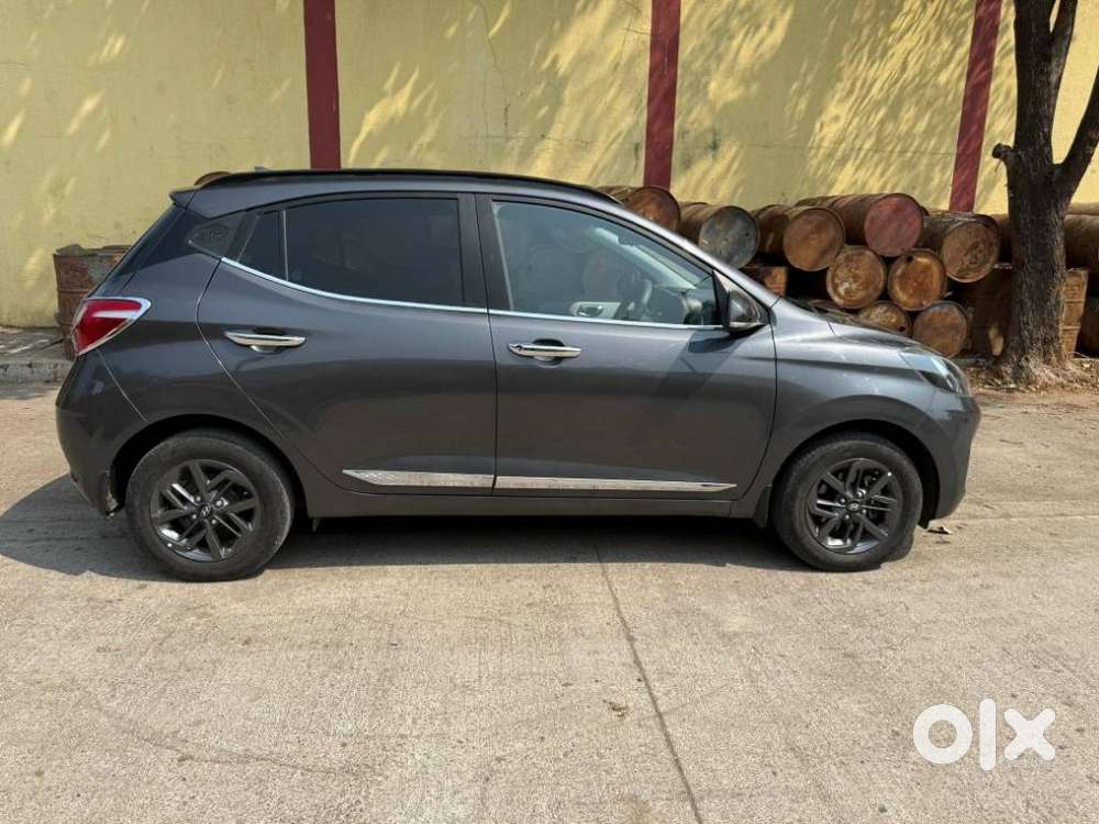 Hyundai Grand I10 Nios Sportz 1.2 Kappa Cng, 2020, Cng & Hybrids