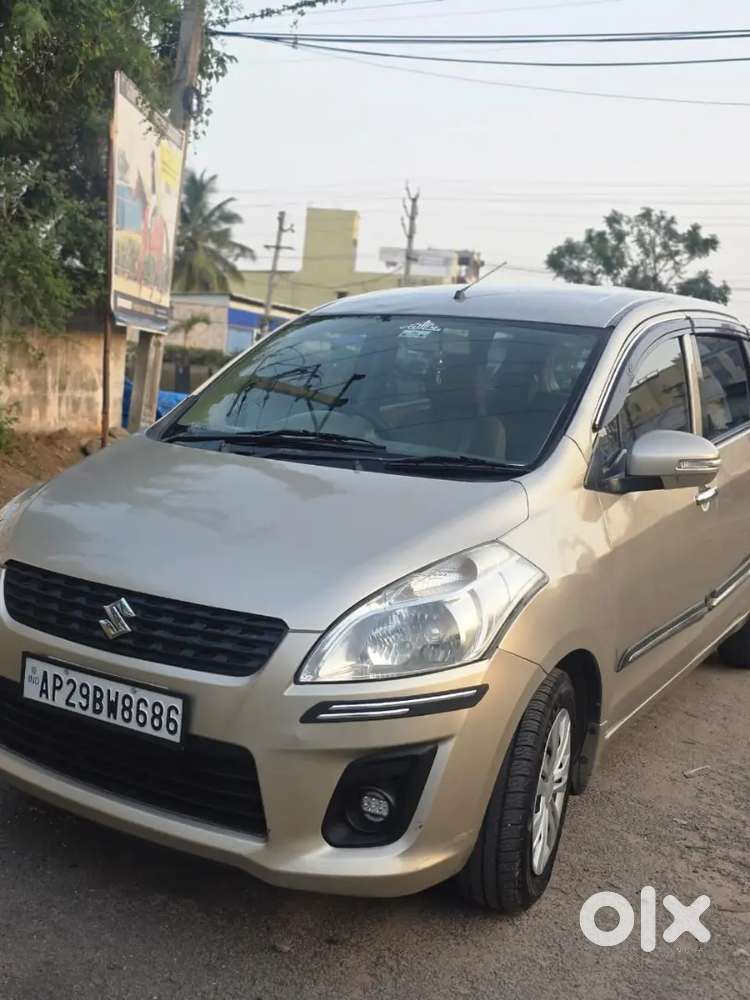 Maruti Suzuki Ertiga 2013