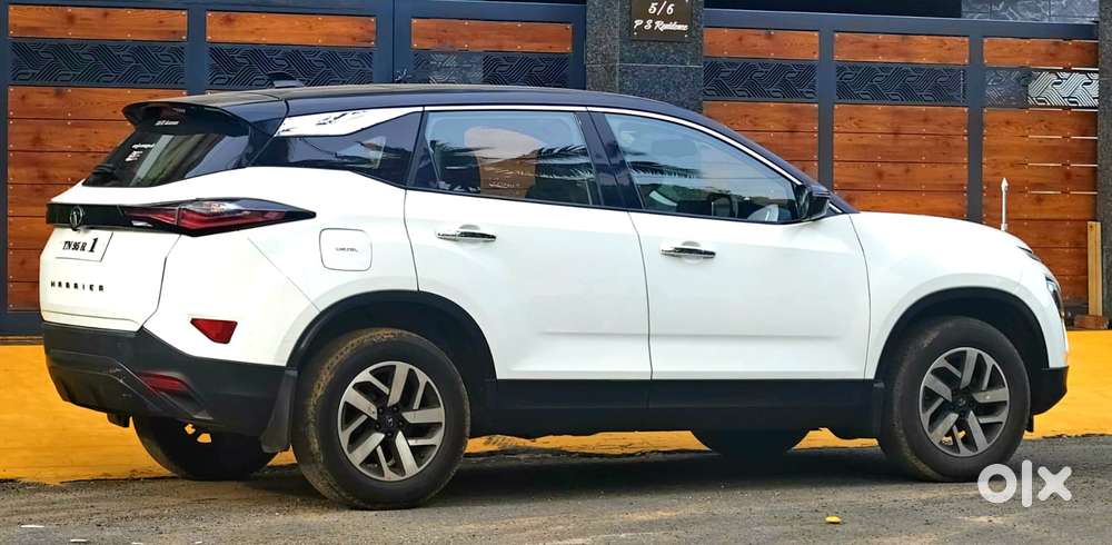 Tata Harrier Xz+, 2021, Diesel