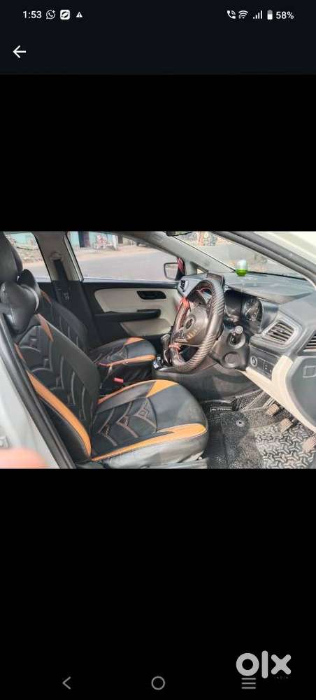 Tata Altroz 1.2 Xt, 2024, Petrol