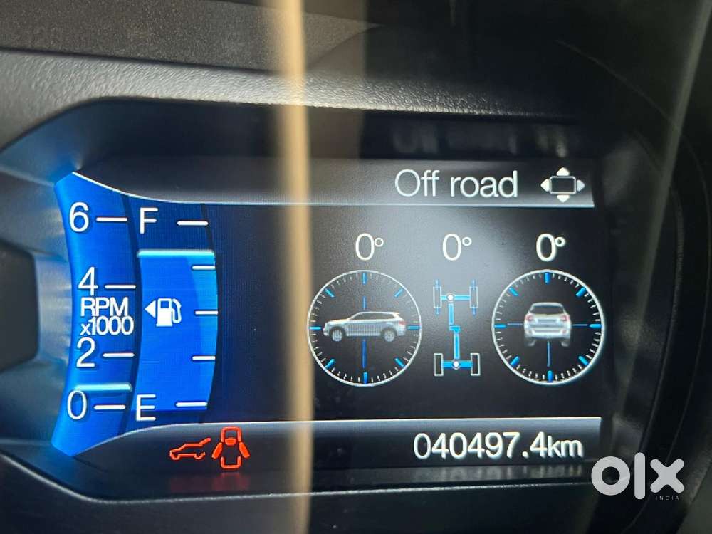 Ford Endeavour Sport Edition, 2022, Diesel