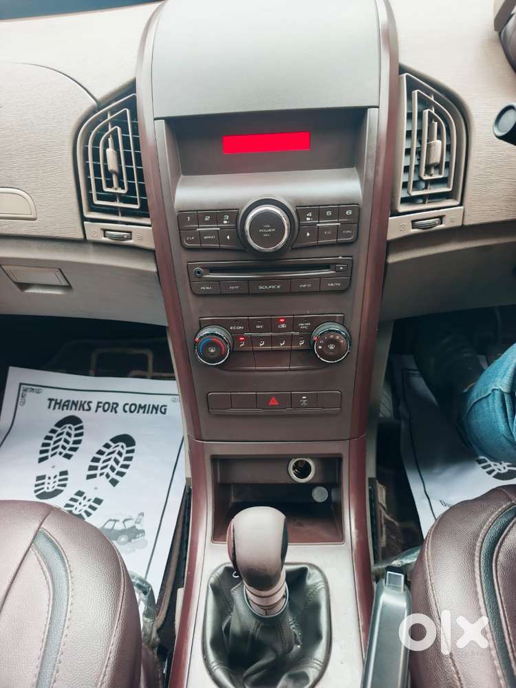 Mahindra Xuv500 W4 1.99 Mhawk, 2014, Diesel