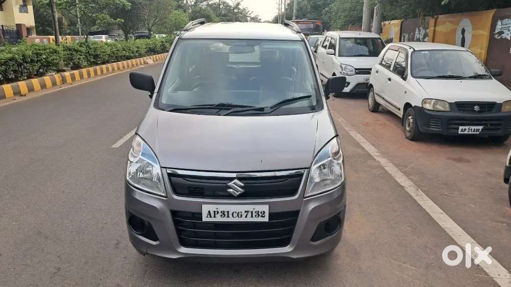 Maruti Suzuki Wagon 2013