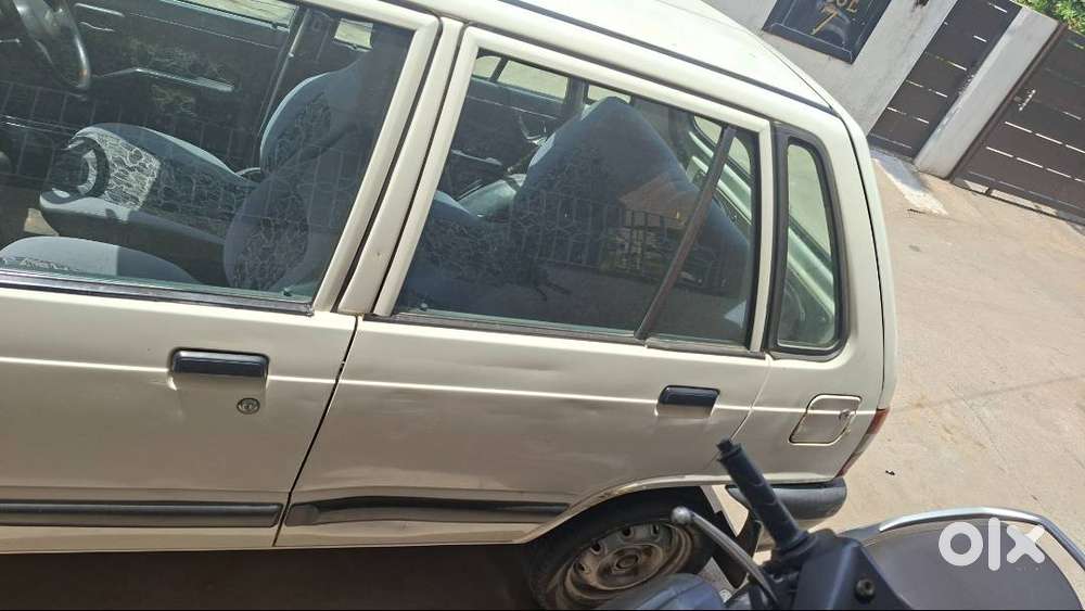 Maruti Suzuki 800 1999 Petrol Well Maintained