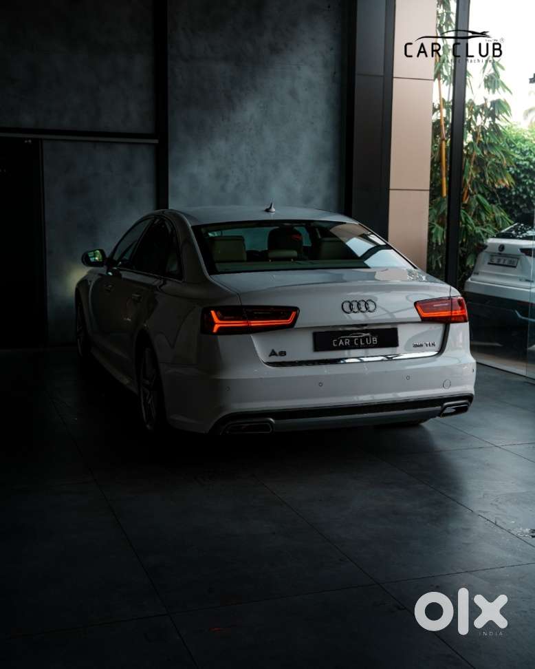Audi A6 35 Tdi S Line Matrix, 2019, Diesel