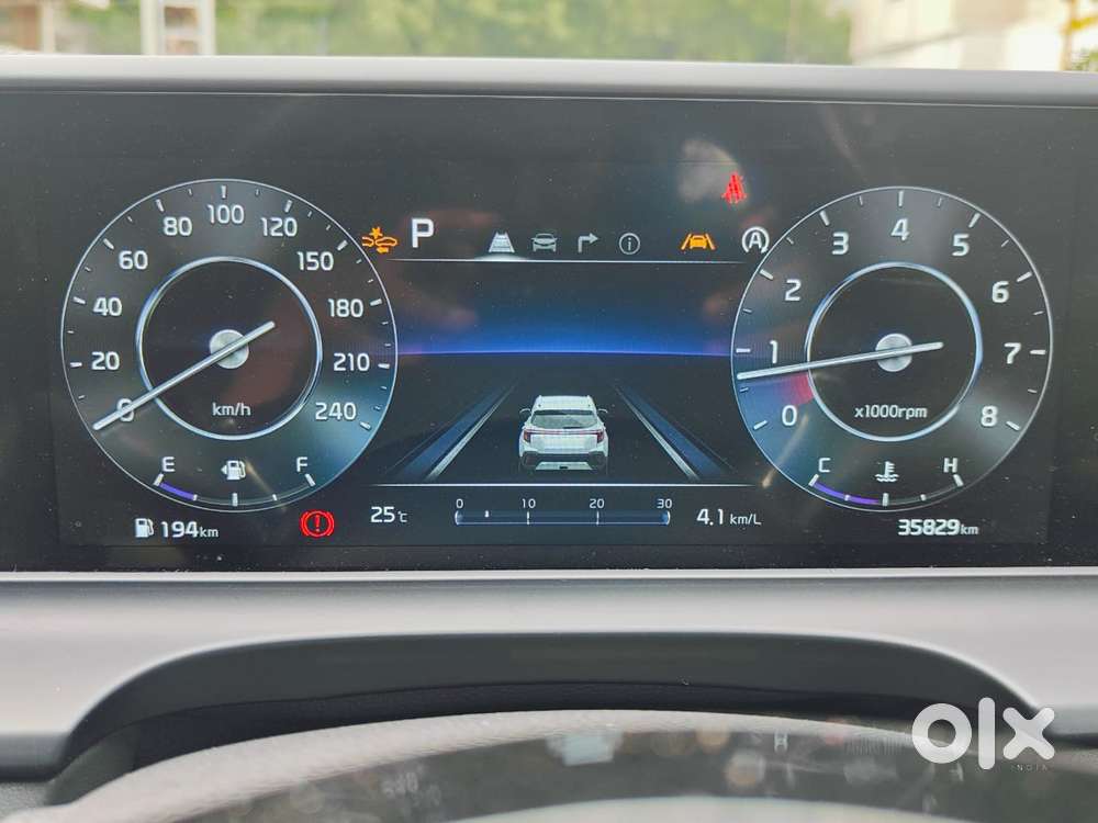 Kia Seltos Gtx Plus, 2023, Petrol