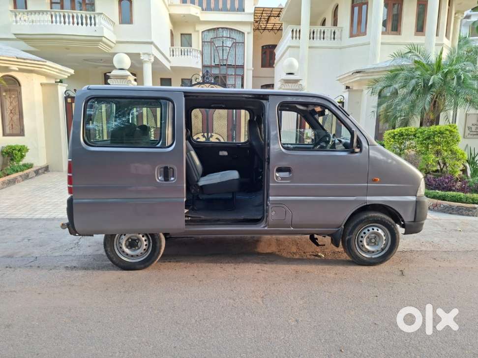 Maruti Suzuki Eeco 1.2 7 Str, 2022, Petrol