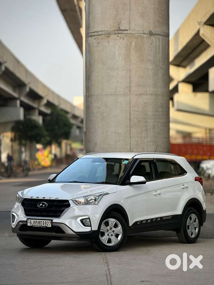 Hyundai Creta 1.4 E Plus Crdi, 2018, Diesel