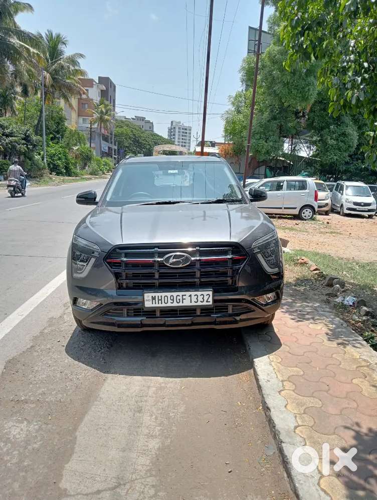 Hyundai Creta N Line Titan 2023