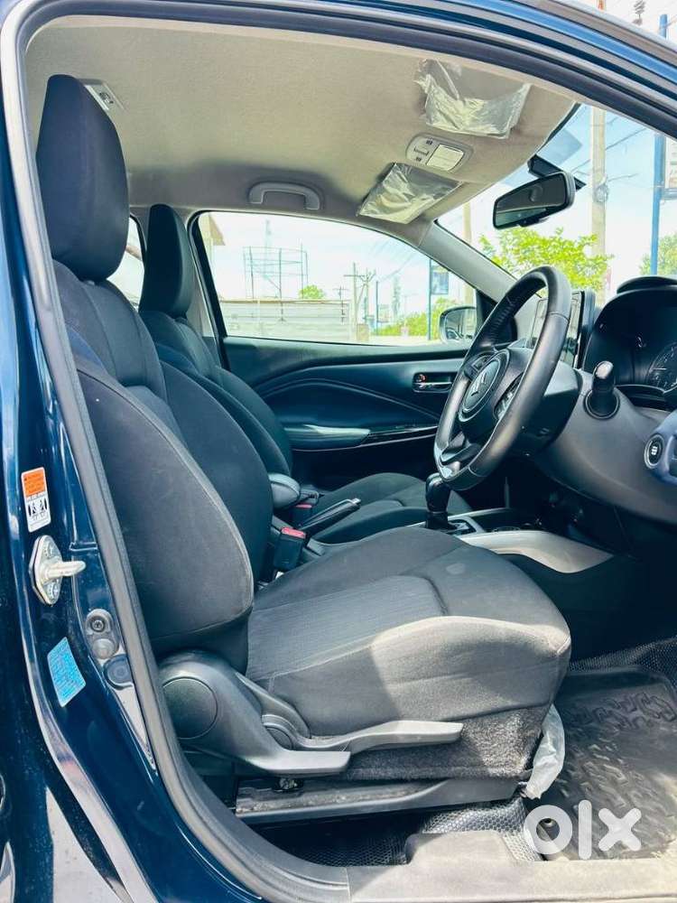Maruti Suzuki Baleno Alpha, 2024, Petrol