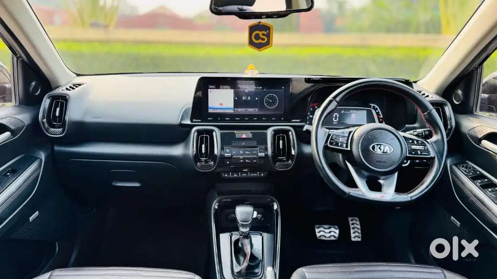 Kia Sonet 2021 Diesel 45000 Km Driven